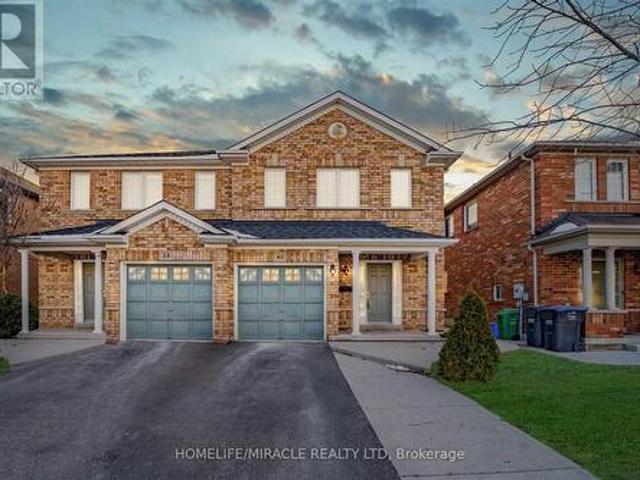 40 Trumpet Valley Boulevard, Brampton, ON, L7A 3N8 house for sale | Listing ID W13783 | Royal LePage