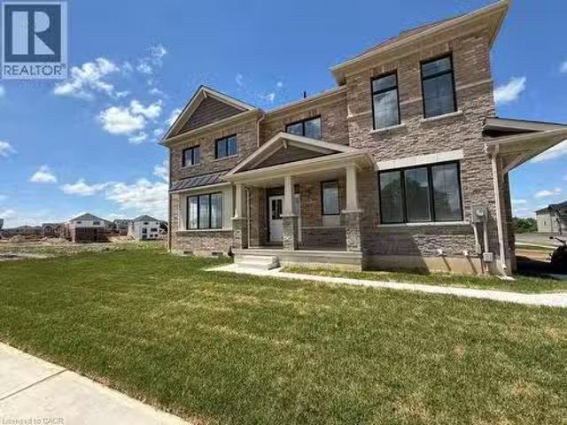40 Turnbull Drive, Brantford, ON, N3T 0K4 house for lease L.