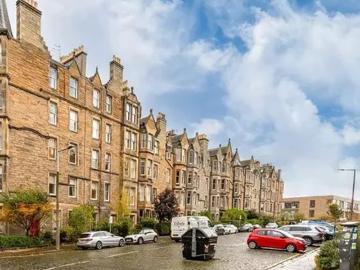 Marchmont, Edinburgh, Shetland - Equipped kitchen