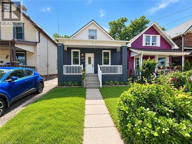 40 Whitfield Avenue, Hamilton, ON, L8L 4B6 house for lease | Listing ID 40862 | Royal LePage