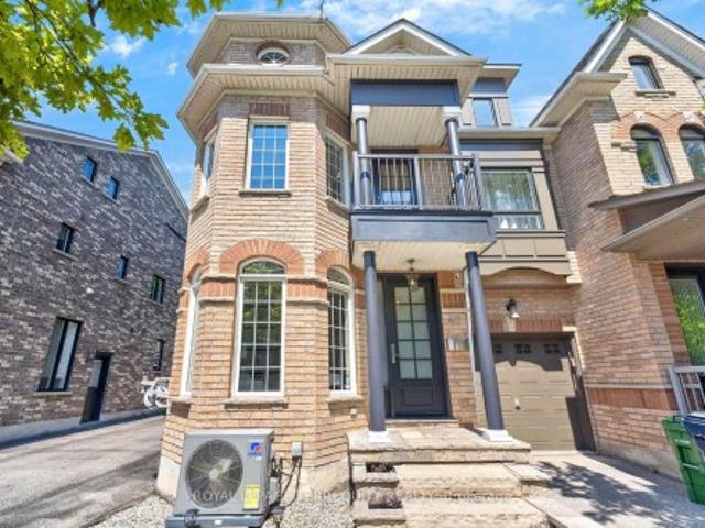 40 Whistle Post Street, Toronto, ON, M4E 3W8 house for sale | Listing ID E13638 | Royal LePage
