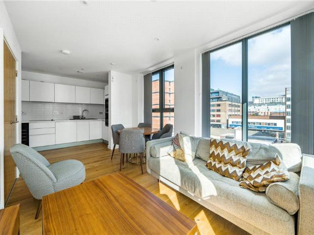 40 Windmill Street, Birmingham B1, 2 bed flat to rent, £1,250 pcm | PrimeLocation