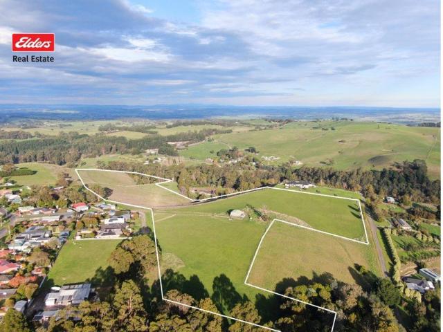 38.61 Acres Across 9 Titles A Rare Rural Opportunity