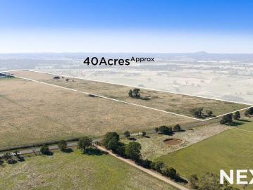 40 Acres Approx. | 2 Titles | Rural Living Zone | Endless Lifestyle Potential