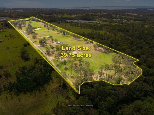 40 Acres / development Potential EDQ Approval