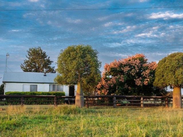 40 Acres Lifestyle, Income, Water & Country Charm