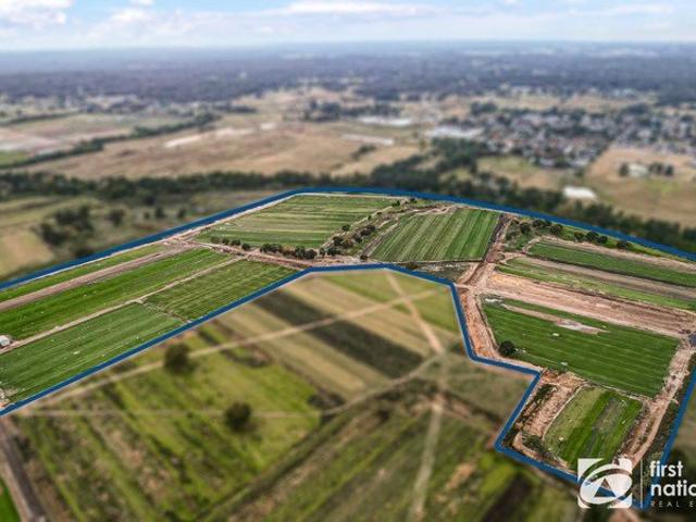 40 ACRES OF ARABLE FARM LAND