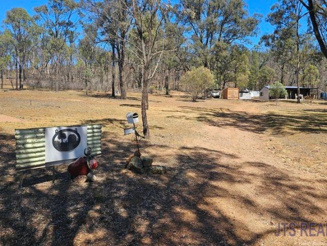 40 Acres of Rural Escape Merriwa River Running through the property