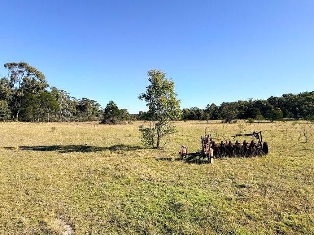 40 Acres of Perfect Weekender Escape Just Minutes from Marulan Town Centre