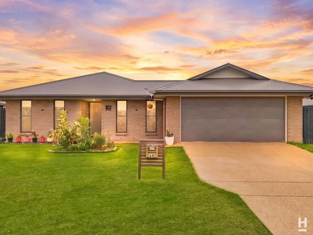 40 Abby Drive, GRACEMERE, QLD 4702