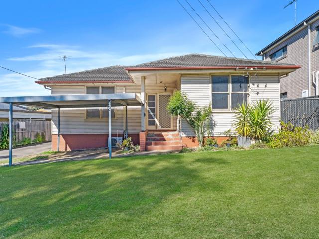 40 Allen Road, Blacktown
