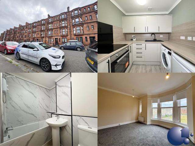 40 Appin Road, Dennistoun, Glasgow G31, 1 bed flat to rent, £795 pcm | PrimeLocation