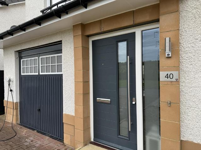 40 Archerfield Crescent. 3 bed detached house to rent £2,000 pcm £462 pw