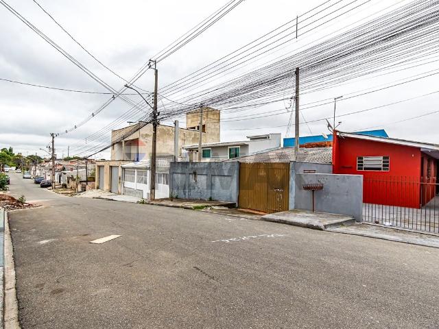 40 Área Útil Casa Alugar, 1 Dormitórios localizado em Laranjeiras do Sul, 486, Alto Boqueirão, Curitiba, Paraná, 81770 310 | Brasil