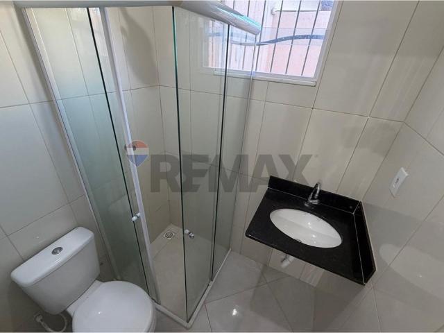 40 Área Útil Casa Alugar, 1 Dormitórios localizado em R. Parelhas, 166, Nova Parnamirim, Parnamirim, Rio Grande do Norte, 59152 260 | Brasil