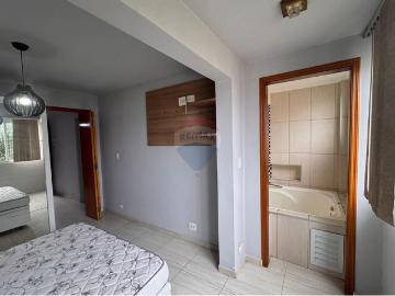 40 Área Útil Apart Hotel/ Flat Alugar, 1 Dormitórios localizado em Centro, Bragança Paulista, São Paulo, 12900340 | Brasil
