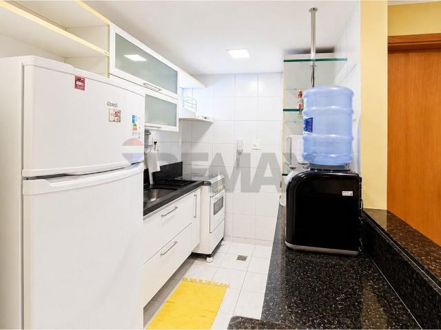 40 Área Útil Apartamento Alugar, 1 Dormitórios localizado em Tambaú, João Pessoa, Paraíba, 58039021 | Brasil