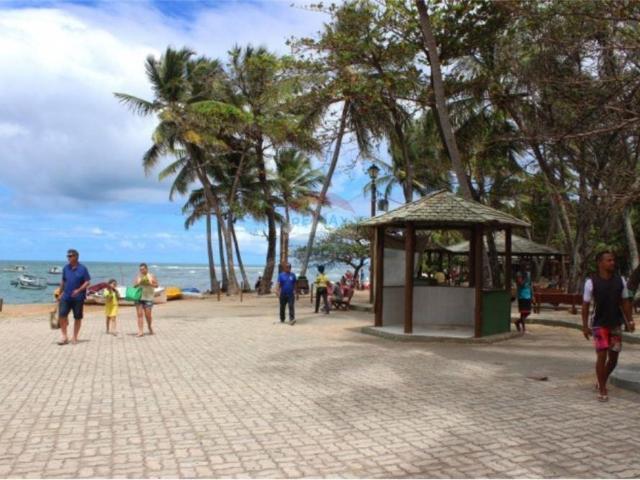 40 Área Útil Apartamento Alugar, 1 Dormitórios localizado em Rua da Aurora, 21, Praia do Forte, Mata de São João, Bahia, 48280 000 | Brasil