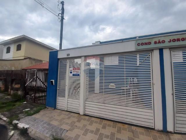 44 Área Útil Sobrado Alugar, 2 Dormitórios localizado em Parque São Lucas, São Paulo, São Paulo, 03239060 | Brasil