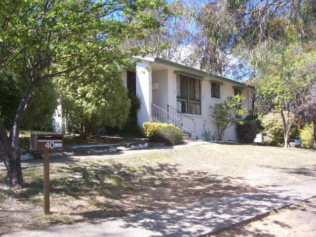 40 Baddeley Crescent, Spence ACT for Rent LJ Hooker