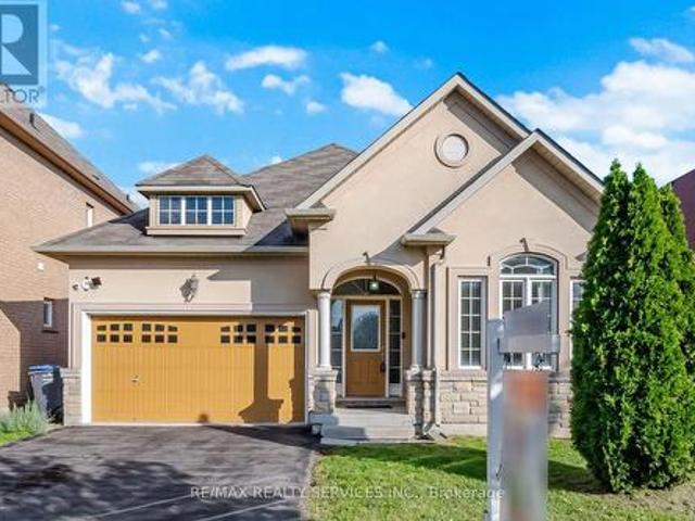 40 Balin Crescent, Brampton, ON, L6X 0V5 house for sale | Listing ID W13715 | Royal LePage