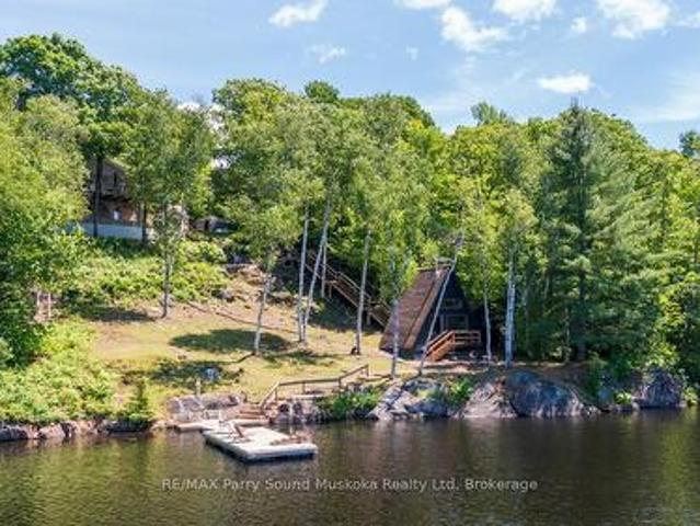 40 Beaver Trail, Mcdougall, ON, P2A 2W7 house for sale | Listing ID X13457 | Royal LePage
