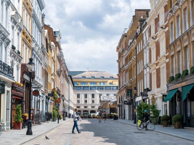 40 bedroom block of apartments for sale