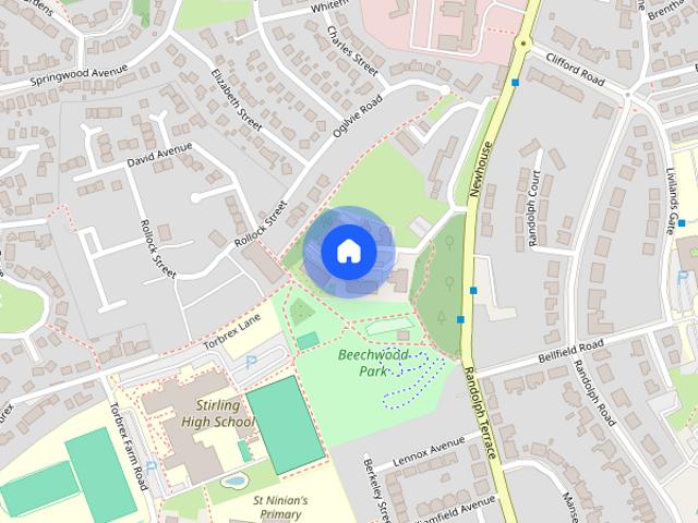 40 Beechwood Gardens, Stirling, FK8 2AX