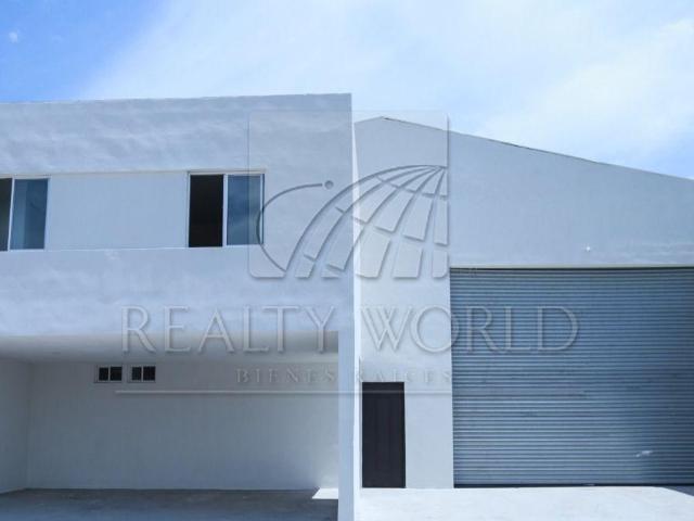 003 00749 BR Bodega comercial renta Escobedo, N.L
