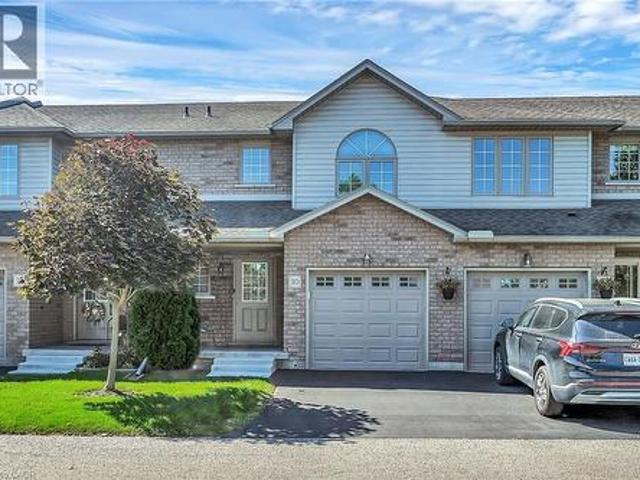 40 Braemar Avenue Unit# 30, Caledonia, ON, N3W 2N1 townhouse for sale | Listing ID 40816 | Royal LePage