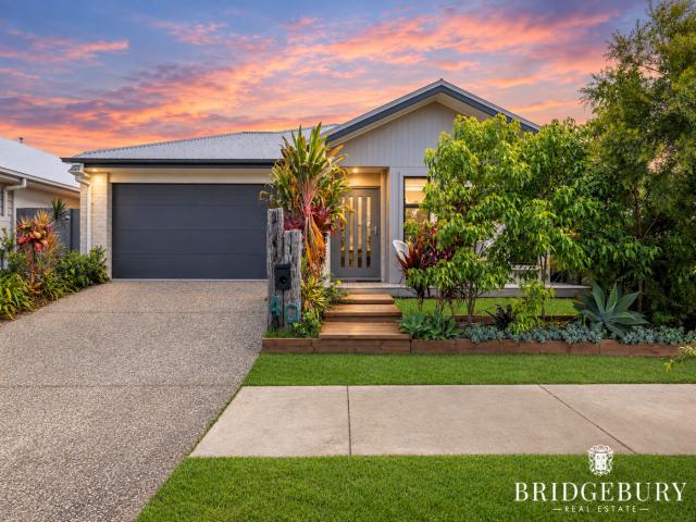 40 Cape Barren Circuit, Banya