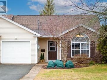 Kings, Nova Scotia - Nouvelle-Écosse - Fireplace