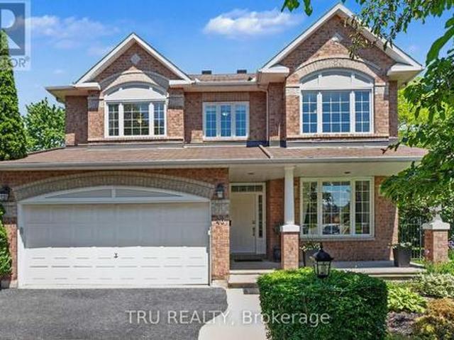 40 Cimarron Crescent, Ottawa, ON, K2G 6E1 house for sale | Listing ID X13438 | Royal LePage