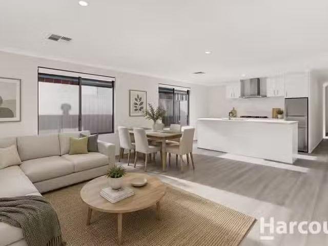 40 Cinnabar Drive, EGLINTON, WA 6034 House for Rent