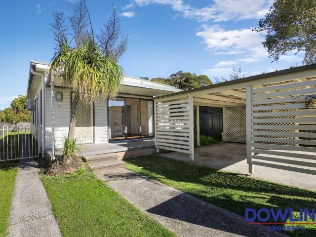 40 Coupland Avenue, TEA GARDENS NSW 2324