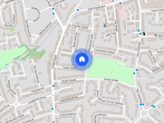40 Cowpasture LaneSutton In AshfieldNottinghamshire