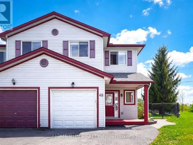 40 Crampton Drive Carleton Place, ON K7C4P7