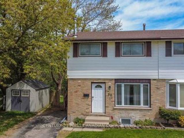 40 Culver Court, London East H, ON, N5V 3E8 house for sale | Listing ID X13744 | Royal LePage