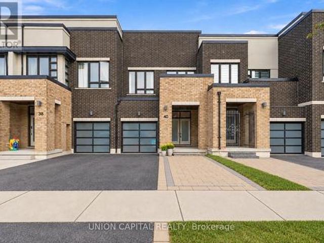 40 Dariole Drive, Richmond Hill, ON, L4E 0Z2 house for sale | Listing ID N13799 | Royal LePage