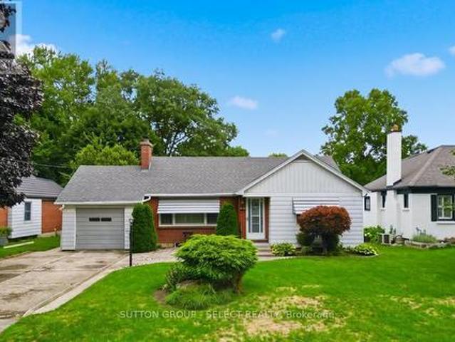 40 David Street, London South V, ON, N6P 1B3 house for sale | Listing ID X13677 | Royal LePage