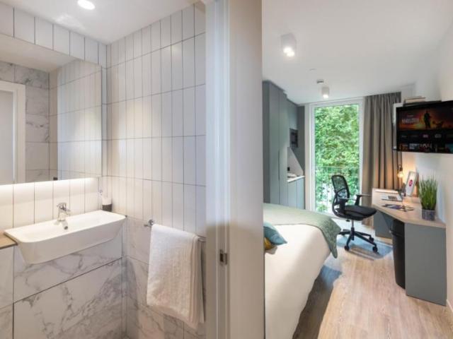 40 Dormitorio Apartamentos Barcelona Barcelona 104721421