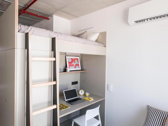 40 Dormitorio Apartamentos Barcelona Barcelona 104930056