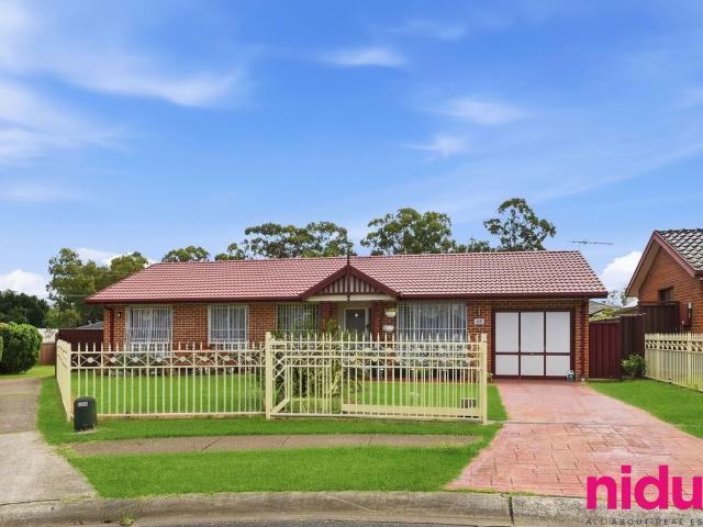 40 Drysdale Crescent Plumpton NSW