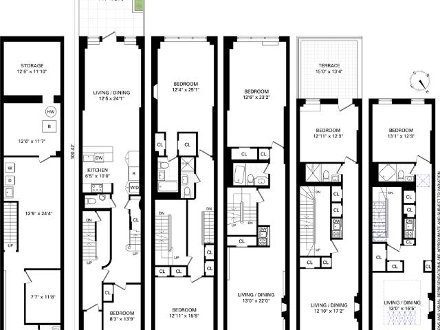 40 East 63rd Street