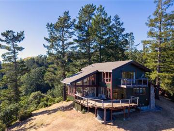 40 El Mirador Dr, Nicasio, CA 94946 | MLS #326030