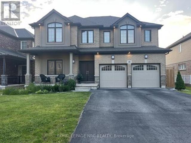 40 Elderberry Road, Thorold Confederation Heights, ON, L2V 0E7 house for sale | Listing ID X12859 | Royal LePage