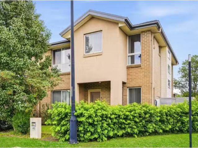 40 Ethan Street, Kellyville Ridge House for rent Listed by Er.