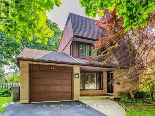 40 Ferman Drive, Guelph Willow West/Sugarbush/West Acres, ON, N1H 7E1 house for sale | Listing ID X13757 | Royal LePage