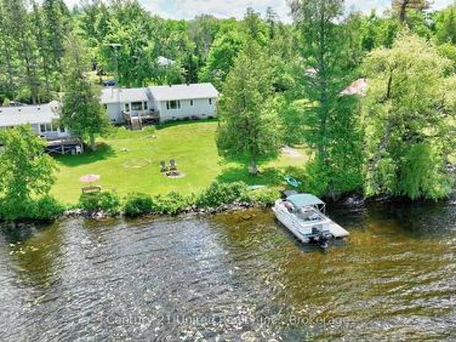 40 Fire Route 33, Havelock Belmont Methuen, ON, K0L 1Z0 house for sale | Listing ID X13488 | Royal LePage