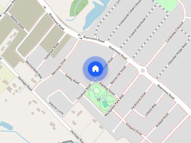 40 Fordham Rd